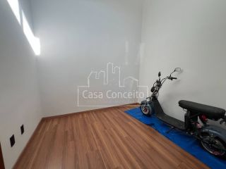 Casa de Condomínio Para Vender com 3 quartos 1 suíte no bairro Horto Florestal em Sorocaba
