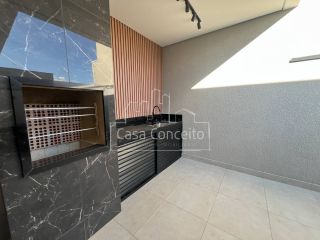 Casa de Condomínio Para Vender com 3 quartos 1 suíte no bairro Horto Florestal em Sorocaba