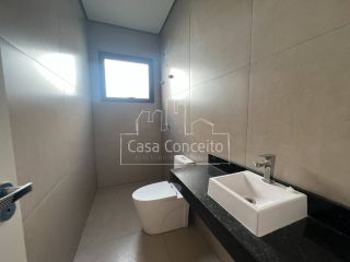 Casa de Condomínio Para Vender com 3 quartos 1 suíte no bairro Horto Florestal em Sorocaba