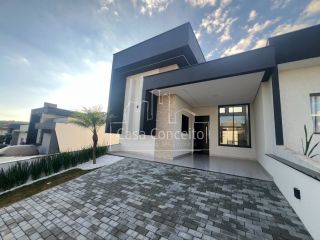 Casa de Condomínio Para Vender com 3 quartos 1 suíte no Villagio Ipanema em Sorocaba