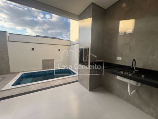 Casa de Condomínio Para Vender com 3 quartos 1 suíte no Villagio Ipanema em Sorocaba