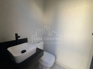Casa de Condomínio Para Vender com 3 quartos 1 suíte no Villagio Ipanema em Sorocaba