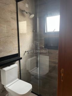 Casa de Condomínio Para Vender com 4 quartos 2 suítes no bairro Araçoiabinha em Araçoiaba Da Serra
