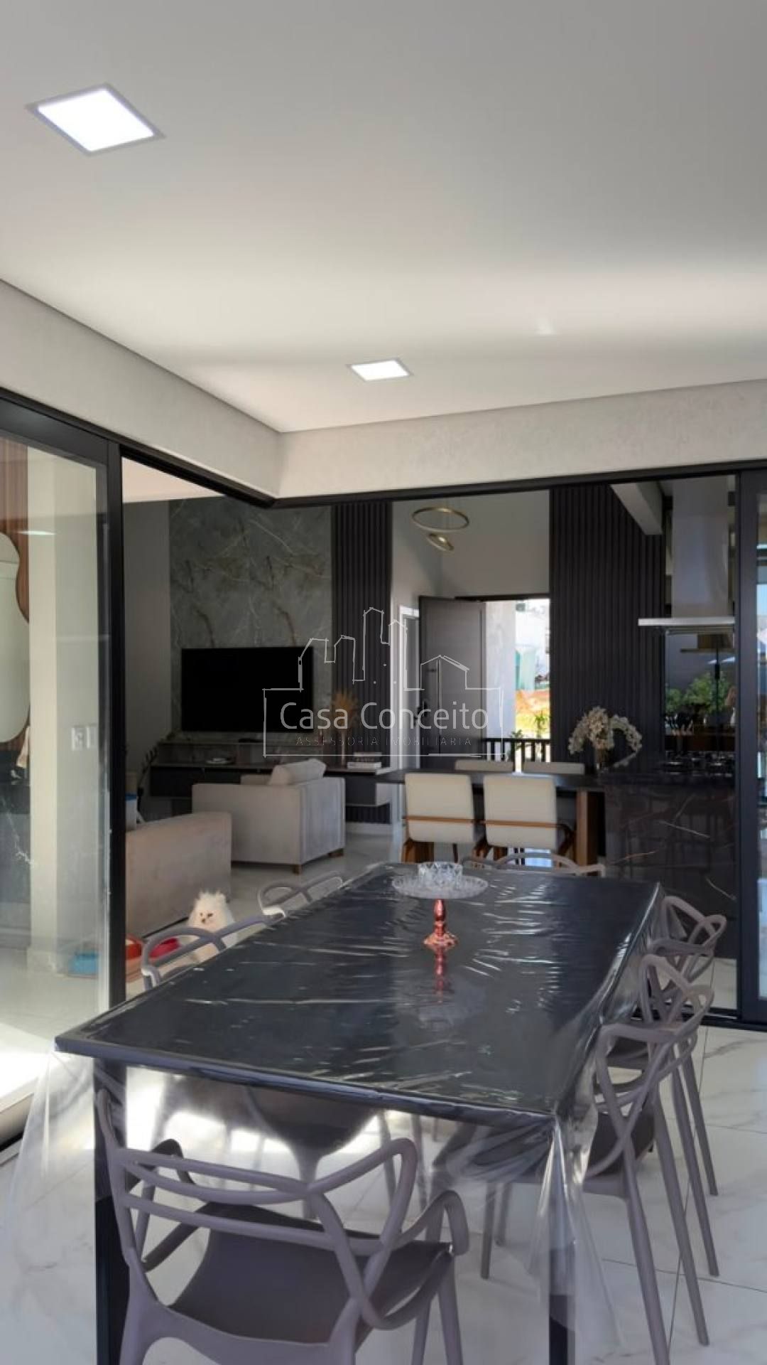 Casa de Condomínio Para Vender com 3 quartos 3 suítes - Condomínio Reserva Ipanema Sorocaba