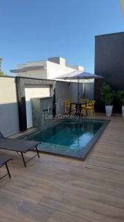 Casa de Condomínio Para Vender com 3 quartos 3 suítes - Condomínio Reserva Ipanema Sorocaba
