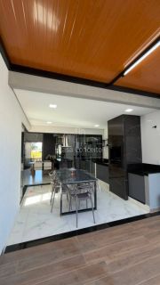 Casa de Condomínio Para Vender com 3 quartos 3 suítes - Condomínio Reserva Ipanema Sorocaba