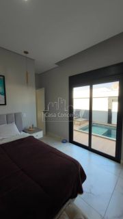 Casa de Condomínio Para Vender com 3 quartos 3 suítes - Condomínio Reserva Ipanema Sorocaba