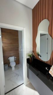 Casa de Condomínio Para Vender com 3 quartos 3 suítes - Condomínio Reserva Ipanema Sorocaba