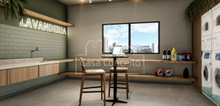 Apartamento Para Vender com 1 quartos no bairro Centro em Sorocaba
