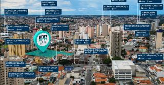 Apartamento Para Vender com 1 quartos no bairro Centro em Sorocaba
