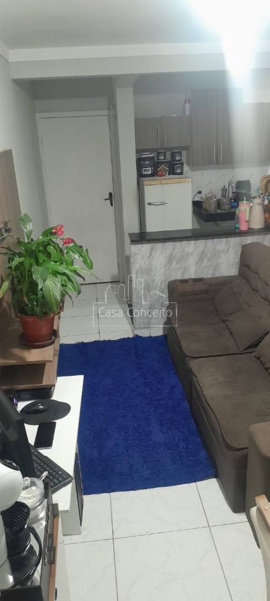 Apartamento Para Vender com 2 quartos no bairro Jardim Novo Mundo em Votorantim