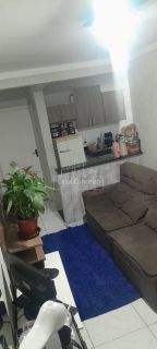 Apartamento Para Vender com 2 quartos no bairro Jardim Novo Mundo em Votorantim