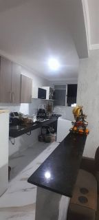 Apartamento Para Vender com 2 quartos no bairro Jardim Novo Mundo em Votorantim