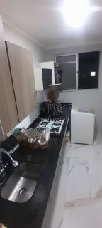 Apartamento Para Vender com 2 quartos no bairro Jardim Novo Mundo em Votorantim