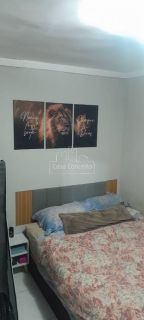 Apartamento Para Vender com 2 quartos no bairro Jardim Novo Mundo em Votorantim