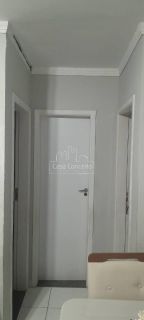 Apartamento Para Vender com 2 quartos no bairro Jardim Novo Mundo em Votorantim