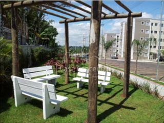 Apartamento Para Vender com 2 quartos no bairro Jardim Novo Mundo em Votorantim