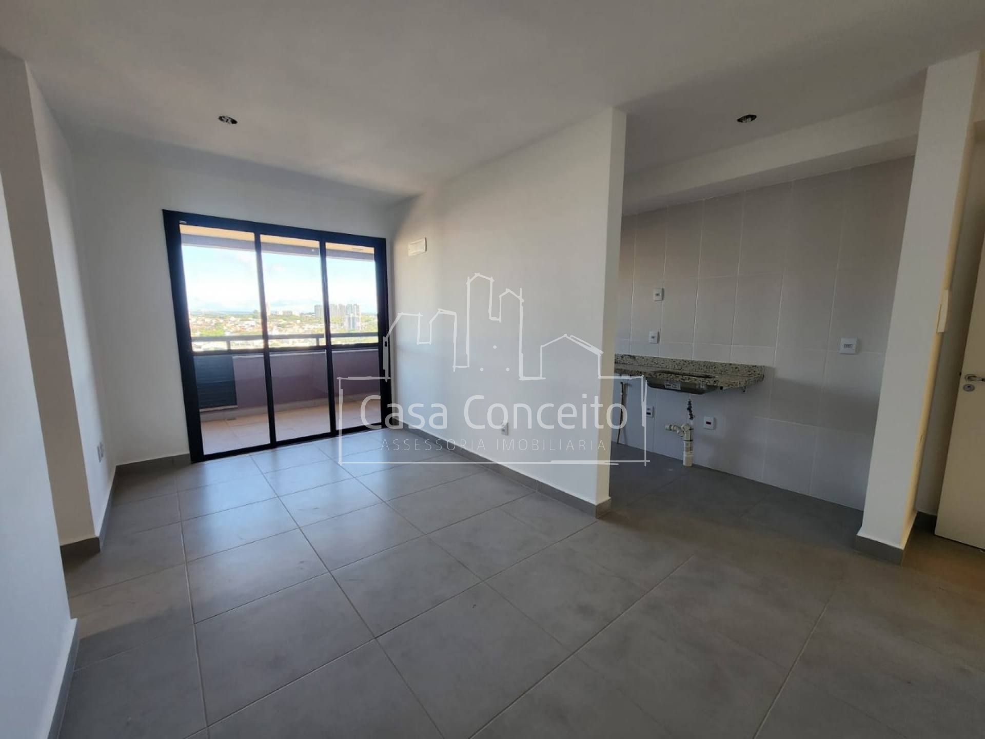 Apartamento Para Vender com 2 quartos 1 suítes no bairro Jardim Guarujá em Sorocaba