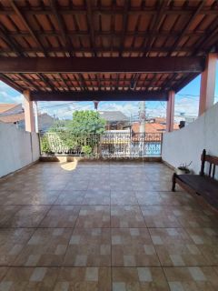 Casa Para Vender com 5 quartos no bairro Jardim Santo André em Sorocaba