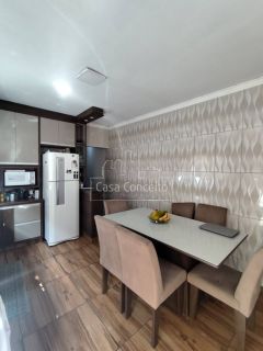 Casa Para Vender com 5 quartos no bairro Jardim Santo André em Sorocaba