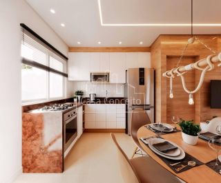 Apartamento Para Vender com 2 quartos no bairro Recreio dos Sorocabanos em Sorocaba