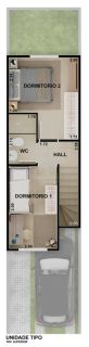 Apartamento Para Vender com 2 quartos no bairro Recreio dos Sorocabanos em Sorocaba