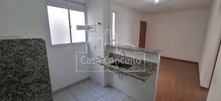 Apartamento Para Alugar com 2 quartos no bairro Jardim Guarujá em Sorocaba