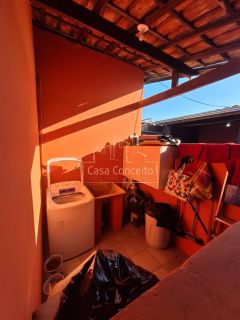Casa de Vila Para Vender com 2 quartos 1 suítes no bairro Jardim Tatiana em Votorantim