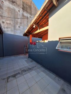 Casa de Vila Para Vender com 2 quartos 1 suítes no bairro Jardim Tatiana em Votorantim