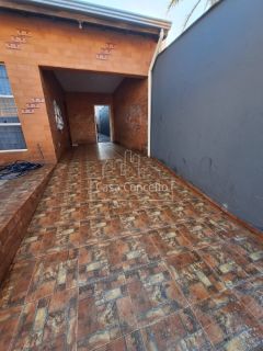 Casa de Vila Para Vender com 2 quartos 1 suítes no bairro Jardim Tatiana em Votorantim