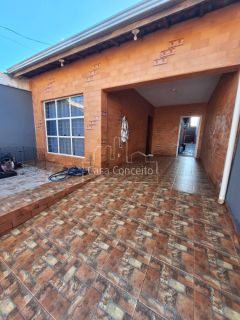 Casa de Vila Para Vender com 2 quartos 1 suítes no bairro Jardim Tatiana em Votorantim