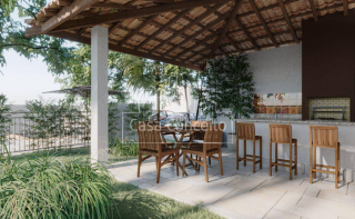 Apartamento Para Alugar com 1 quarto no bairro Wanel Ville - Condomínio Superquadra em Sorocaba