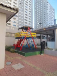 Apartamento Para Alugar com 1 quarto no bairro Wanel Ville - Condomínio Superquadra em Sorocaba