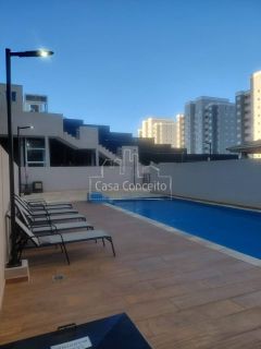 Apartamento Para Alugar com 1 quarto no bairro Wanel Ville - Condomínio Superquadra em Sorocaba