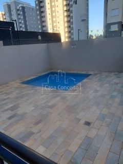 Apartamento Para Alugar com 1 quarto no bairro Wanel Ville - Condomínio Superquadra em Sorocaba