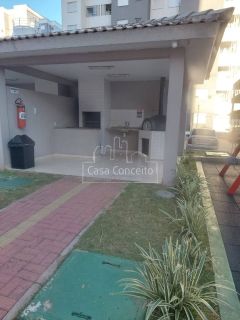 Apartamento Para Alugar com 1 quarto no bairro Wanel Ville - Condomínio Superquadra em Sorocaba