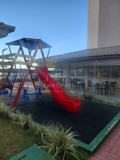 Apartamento Para Alugar com 1 quarto no bairro Wanel Ville - Condomínio Superquadra em Sorocaba
