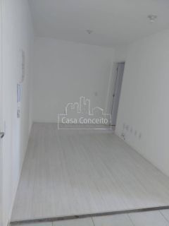 Apartamento Para Alugar com 1 quarto no bairro Wanel Ville - Condomínio Superquadra em Sorocaba