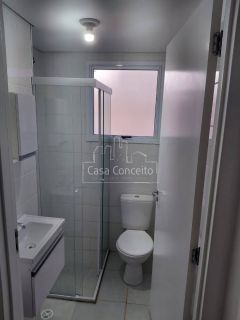 Apartamento Para Alugar com 1 quarto no bairro Wanel Ville - Condomínio Superquadra em Sorocaba