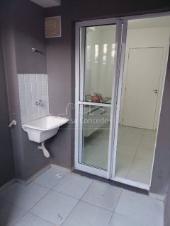 Apartamento Para Alugar com 1 quarto no bairro Wanel Ville - Condomínio Superquadra em Sorocaba