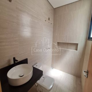 Casa Para Vender com 3 quartos 1 suítes no bairro Jardim São Carlos em Sorocaba