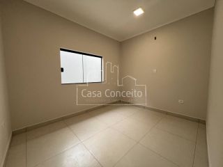 Casa Para Vender com 2 quartos 1 suíte no bairro Além Linha em Sorocaba