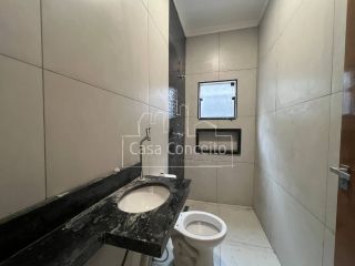Casa Para Vender com 2 quartos 1 suíte no bairro Além Linha em Sorocaba
