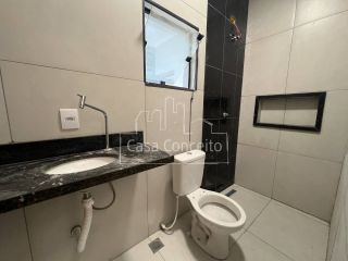 Casa Para Vender com 2 quartos 1 suíte no bairro Além Linha em Sorocaba