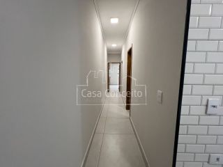 Casa Para Vender com 2 quartos 1 suíte no bairro Além Linha em Sorocaba