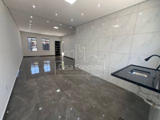 Casa Para Vender com 2 quartos 1 suíte no bairro Jardim Nathalia em Sorocaba