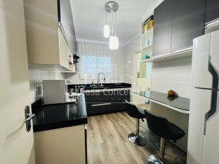 Apartamento Para Vender com 2 quartos 1 suíte no bairro Vila Barcelona em Sorocaba