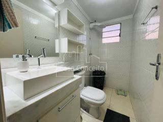 Apartamento Para Vender com 2 quartos 1 suíte no bairro Vila Barcelona em Sorocaba
