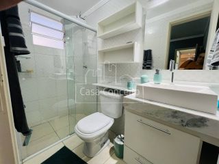 Apartamento Para Vender com 2 quartos 1 suíte no bairro Vila Barcelona em Sorocaba