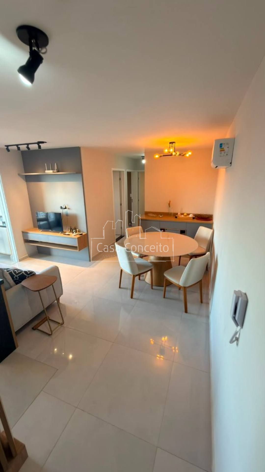 Apartamento Para Vender com 3 quartos 1 suíte no bairro Vila Carvalho em Sorocaba